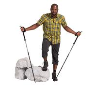 Trousers VAUDE Farley Capri II 50