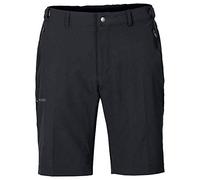 Vaude Farley Men's Stretch Bermuda Shorts, Men, Men's Farley Stretch Bermuda, black, 36