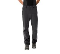 Vaude Farley Strech Iii Pants Black 50 / Short Men