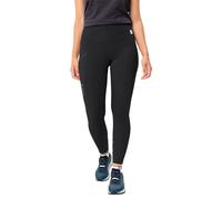 Women's leggings VAUDE Essential Noir 42