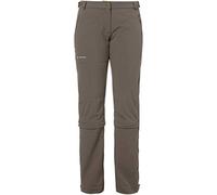 Vaude Farley Stretch Capri T-Zip II Women, Womens, Hose Farley Stretch Capri T-Zip II, Coconut