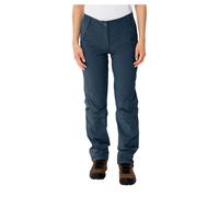 Vaude Farley Stretch Capri T-zip Iii Pants