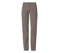 Vaude Farley Stretch Capri T-zip Iii Pants