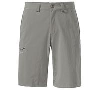 VAUDE Farley Stretch II Bermuda Stone Grey 48