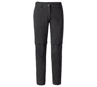 VAUDE Farley Stretch II Pants Black 34-Short