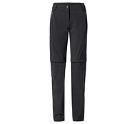 Vaude Farley Stretch Zo T-zip Ii Pants Black 38 / Regular Women