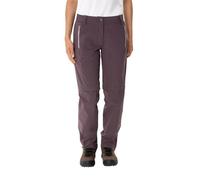 VAUDE Farley Stretch II Pants BlackBerry 38-Short