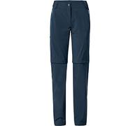 VAUDE Farley Stretch II Pants Dark sea 38-Short