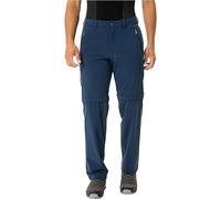 VAUDE Farley Stretch II Pants Men Dark sea 50-Long