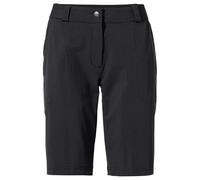 Vaude Farley Stretch Ii Shorts Black 44 Woman