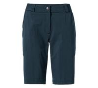 Vaude - Women's Farley Stretch Shorts II - Shorts size 46, blue