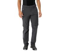 VAUDE Men's Men's Farley Stretch T-Zip Pants III Hiking Trousers