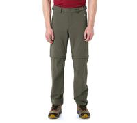 Vaude Farley Stretch Iii Convertible Pants Green 52 / Short Men