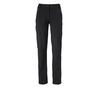 Vaude Farley Stretch Iii Pants Black 34 / Long Women