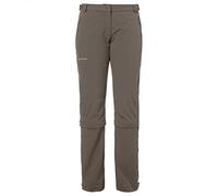 Women's zip-off trousers VAUDE Farley Stretch Capri III 40 Tall