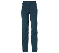 VAUDE Farley Stretch III Pants Dark sea 34-Short