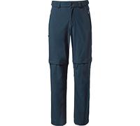 VAUDE Farley Stretch III Pants Dark sea 48-Short