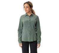 Vaude Farley Stretch Long Sleeve Shirt Green 36 Women