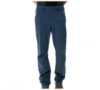 Vaude - Farley Stretch Pants III - Mountaineering trousers size 40 - Regular, blue