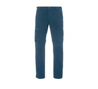 Vaude Farley Stretch T-Zip II Pants Men's Pants - baltic sea, 48