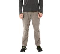 VAUDE Men's Farley Zo Pants V Trousers, mens, Trouser, 42172, Boulder, 52 (EU)