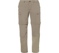 Vaude Farley ZO IV Men's Trousers - muddy, Size: 46/XS