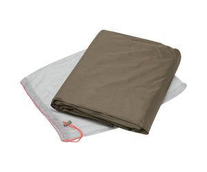 Vaude - Floor Protector Drive Van - Footprint grey