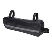 Vaude Bike Proof L Frame Bag Black One Size Black