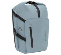 VAUDE Free Cargo | Waterproof Bicycle Bag for E-Bike Pannier Rack - 23L - QMR 2.0 Attachment - Rolltop Closure