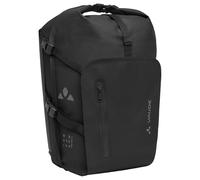 Vaude Bike Free Cargo Handlebar Bag Black One Size Black