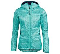 VAUDE Freney IV Women's Jacket, womens, Women's Jacket, 41400, Peacock, 36 (EU)