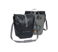 Vaude - Front wheel bags - Aqua Front Black Black one size