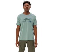 Vaude Gleann Ii Short Sleeve T-shirt