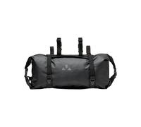 Vaude - Handlebar bag for bikepacking - Trailfront Ii Black Black one size