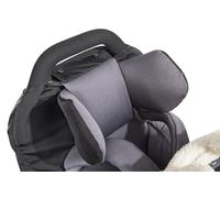 Vaude Tents Backpack Head Support Grey