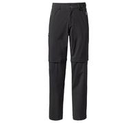 Vaude Farley Stretch T- Walking trousers - Men's Black EU 46 - Regular