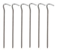 Vaude Herring VPE6 Steel Peg 10989 22 cm