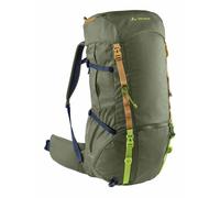 VAUDE hiking backpack Hidalgo 42+8 Cedar Wood