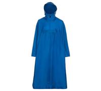 VAUDE Hiking Backpack Poncho - Blue, Large/X-Large