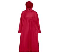 Vaude Hiking Backpack poncho, Men, Hiking Backpack Poncho, Indian Red, L/XL