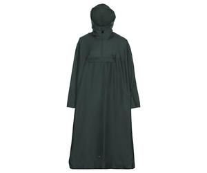 VAUDE Hiking Backpack Poncho - Olive, Large/X-Large