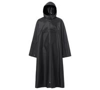 Hiking poncho for backpack VAUDE II Noir S/M