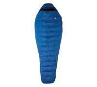 Vaude Hochgrat 700 Dwn Sleeping Bag Blue Long / Left Zipper Men,Women