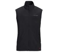 Vaude - Hurricane Vest III - Softshell vest size XXL, black