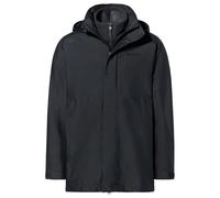 Vaude - Idris 3in1 Parka IV - 3-in-1 jacket size 3XL, black