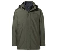 Vaude - Idris 3in1 Parka IV - 3-in-1 jacket size 3XL, olive