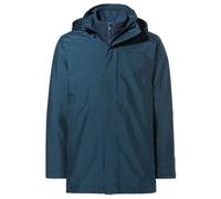 Vaude - Idris 3in1 Parka IV - 3-in-1 jacket size XL, blue