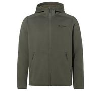Vaude - Idris Fleece Hoody - Fleece jacket size M, olive
