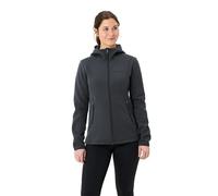 Vaude Idris Full Zip Fleece Black 42 Woman