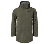 Vaude - Idris Wool Parka II - Parka size S, olive